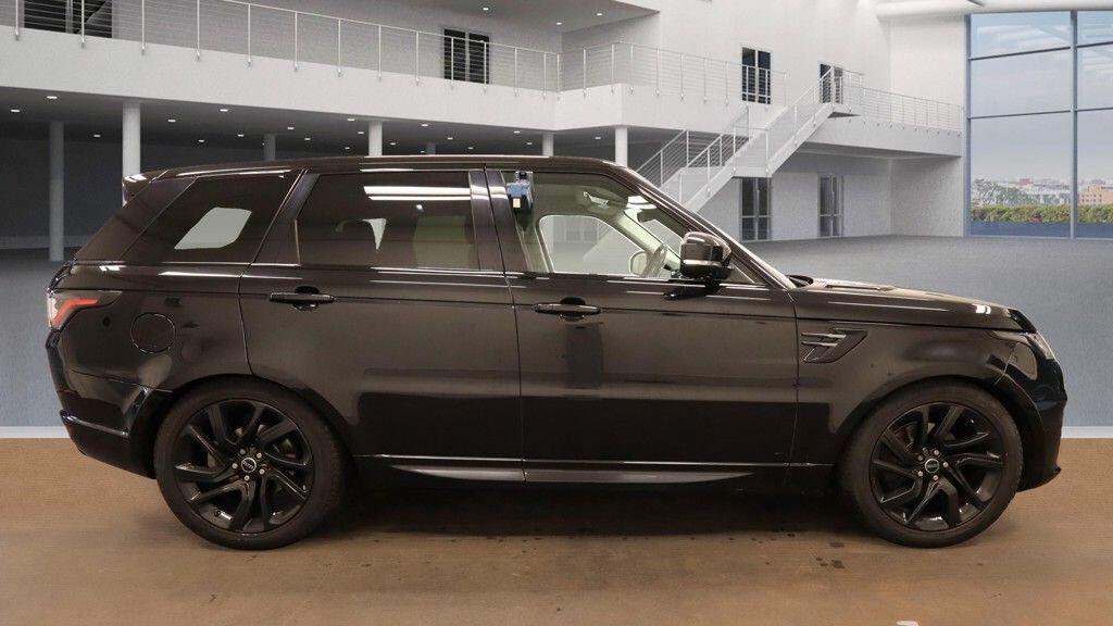 Used Land Rover Range Rover Sport for sale - 76476507: Photo 4