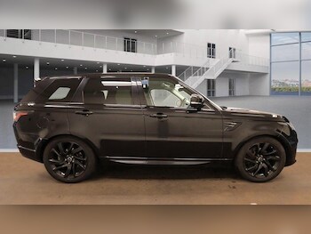 Used Land Rover Range Rover Sport 2018 for sale - 76476507: Photo