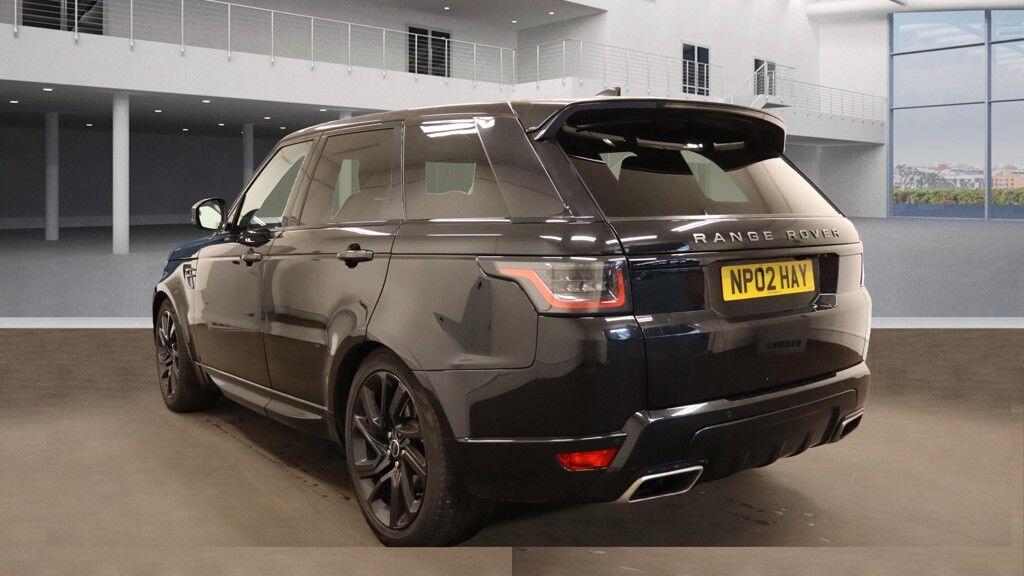 Used Land Rover Range Rover Sport for sale - 76476507: Photo 5