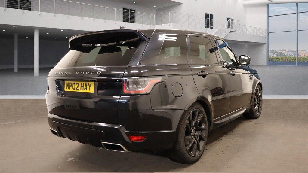 Used Land Rover Range Rover Sport for sale - 76476507: Photo 6