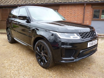 Used Land Rover Range Rover Sport 2018 for sale - 76484667: Photo