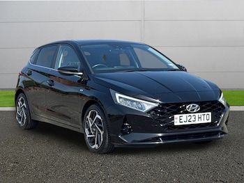 Used Hyundai i20 2023 for sale - 78990352: Photo