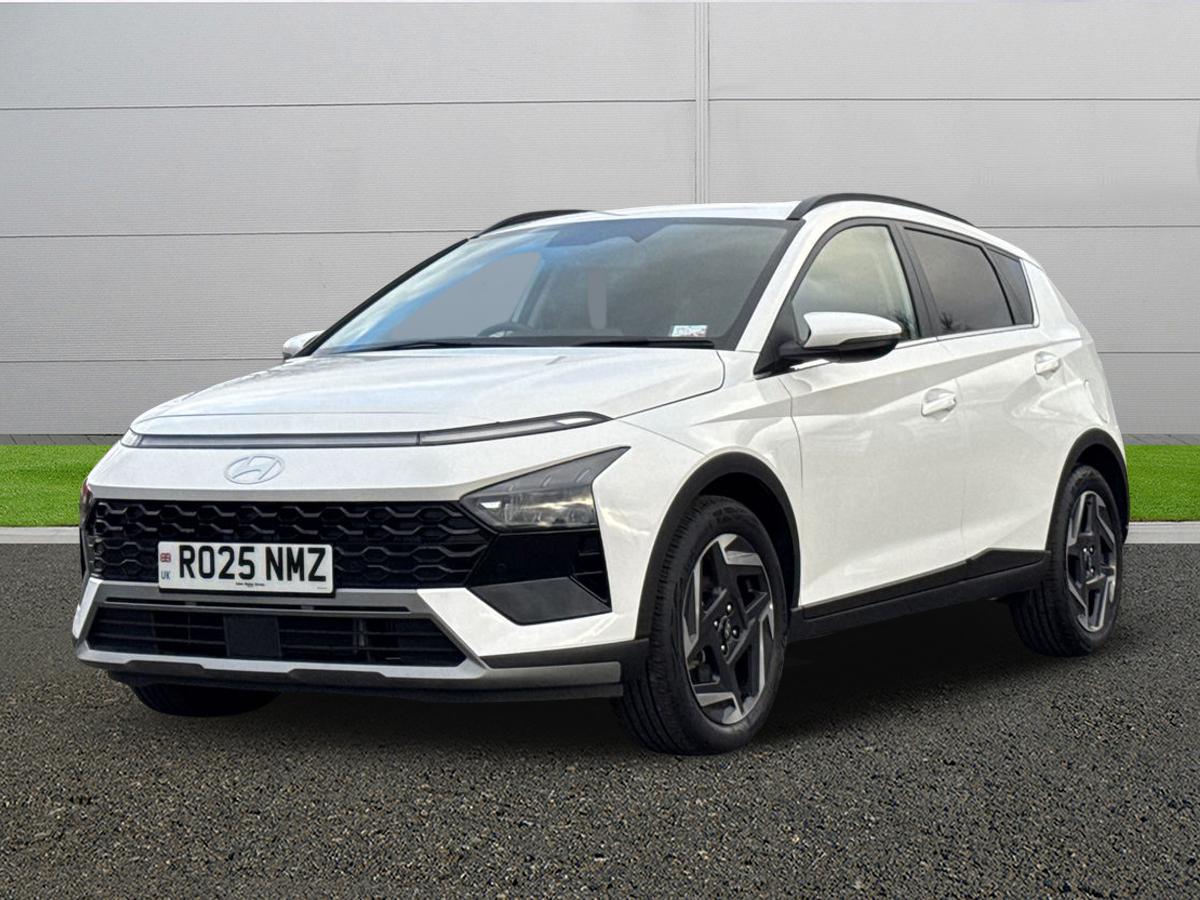 Used Hyundai BAYON 2025 for sale - 77660440: Photo 3