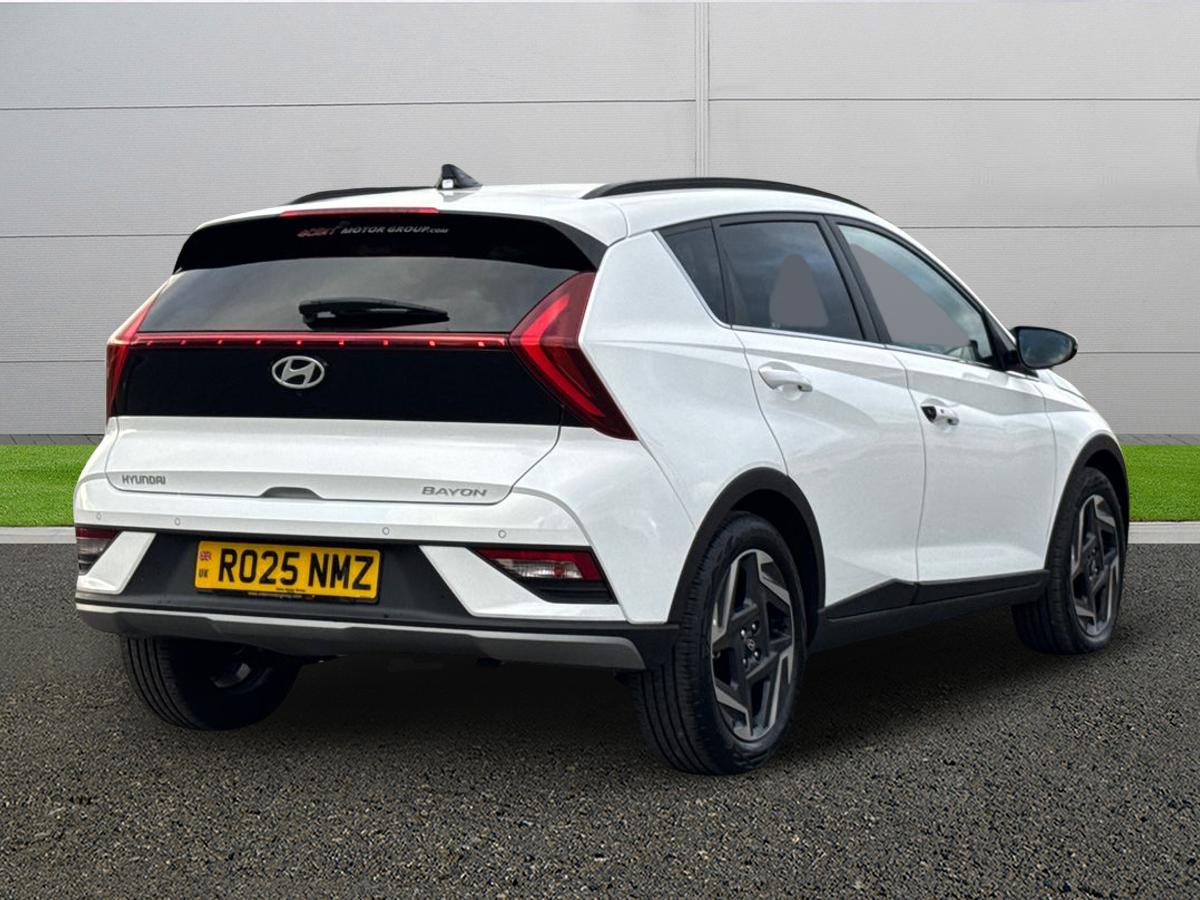 Used Hyundai BAYON 2025 for sale - 77660440: Photo 7