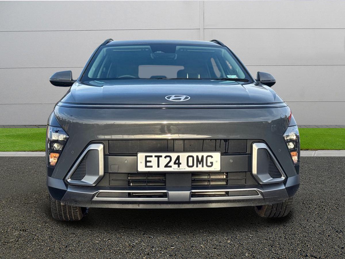 Used Hyundai KONA 2024 for sale - 77031386: Photo 2