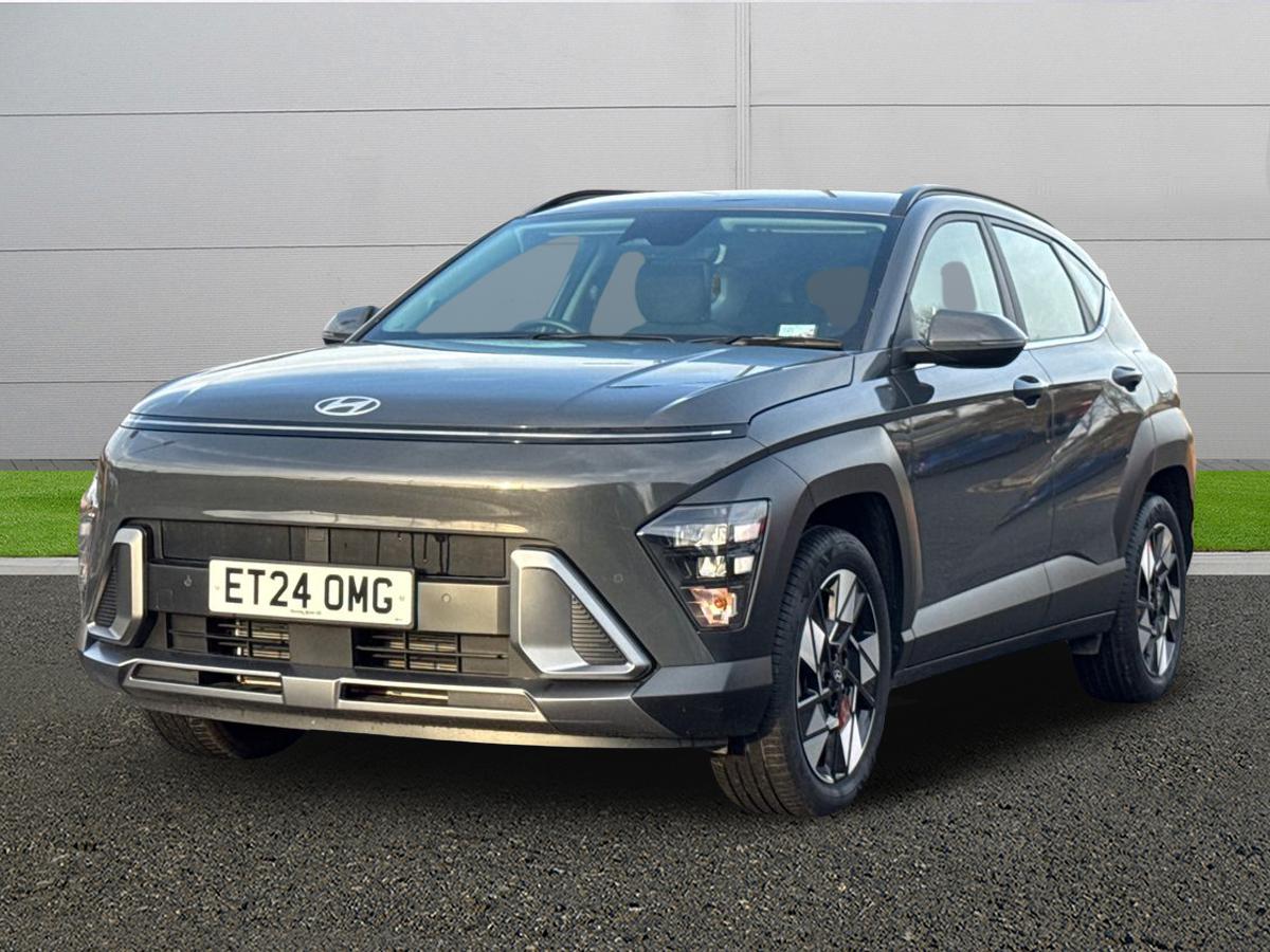Used Hyundai KONA 2024 for sale - 77031386: Photo 3
