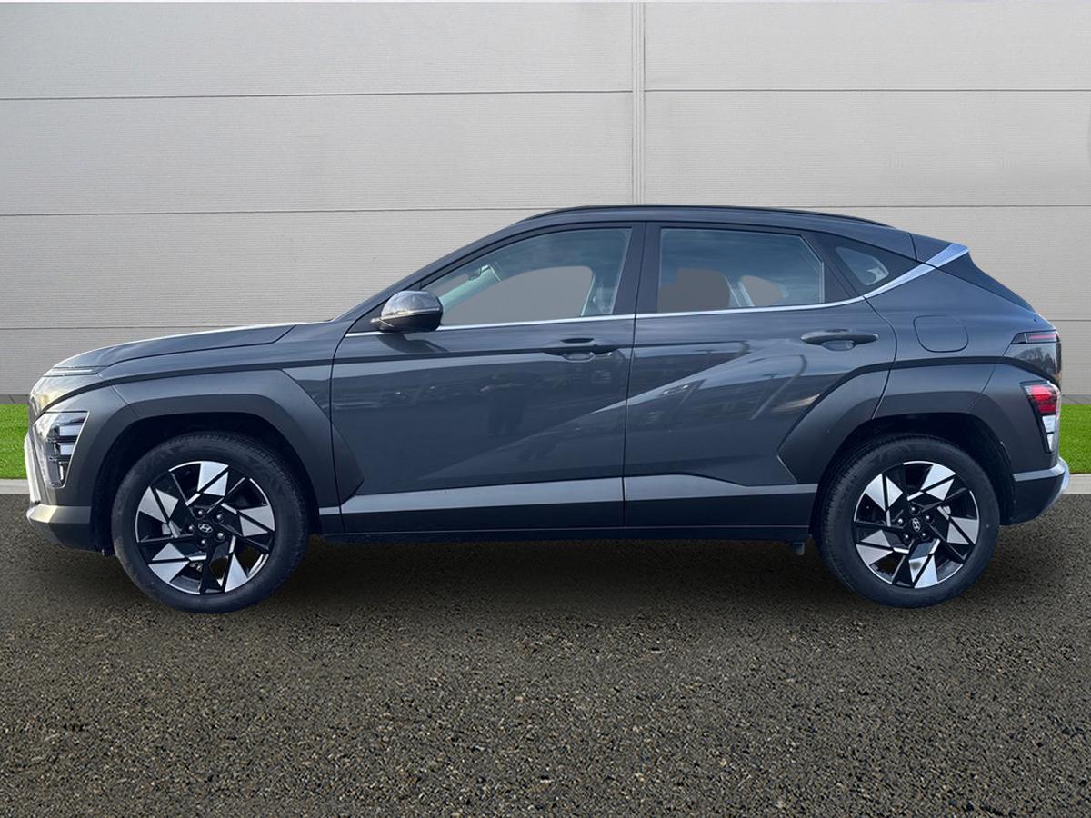 Used Hyundai KONA 2024 for sale - 77031386: Photo 4