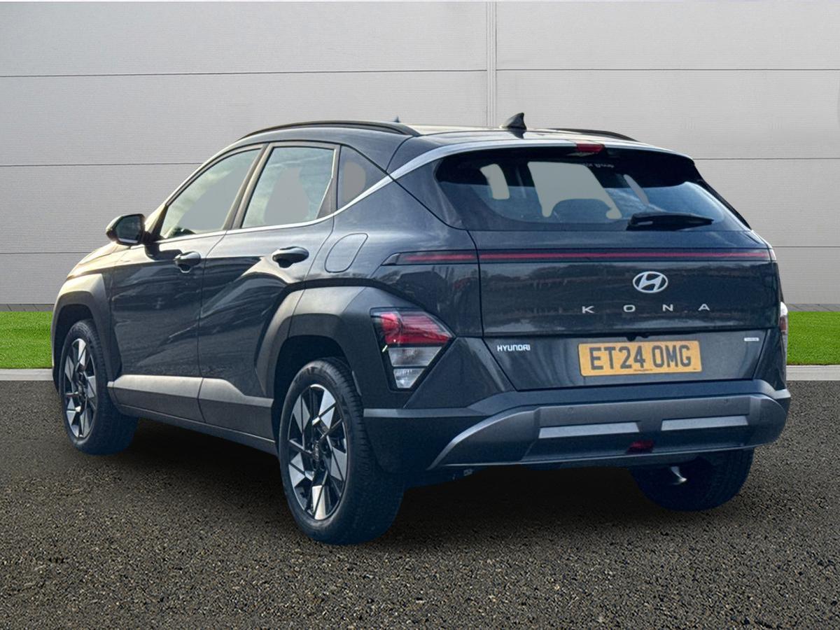Used Hyundai KONA 2024 for sale - 77031386: Photo 5