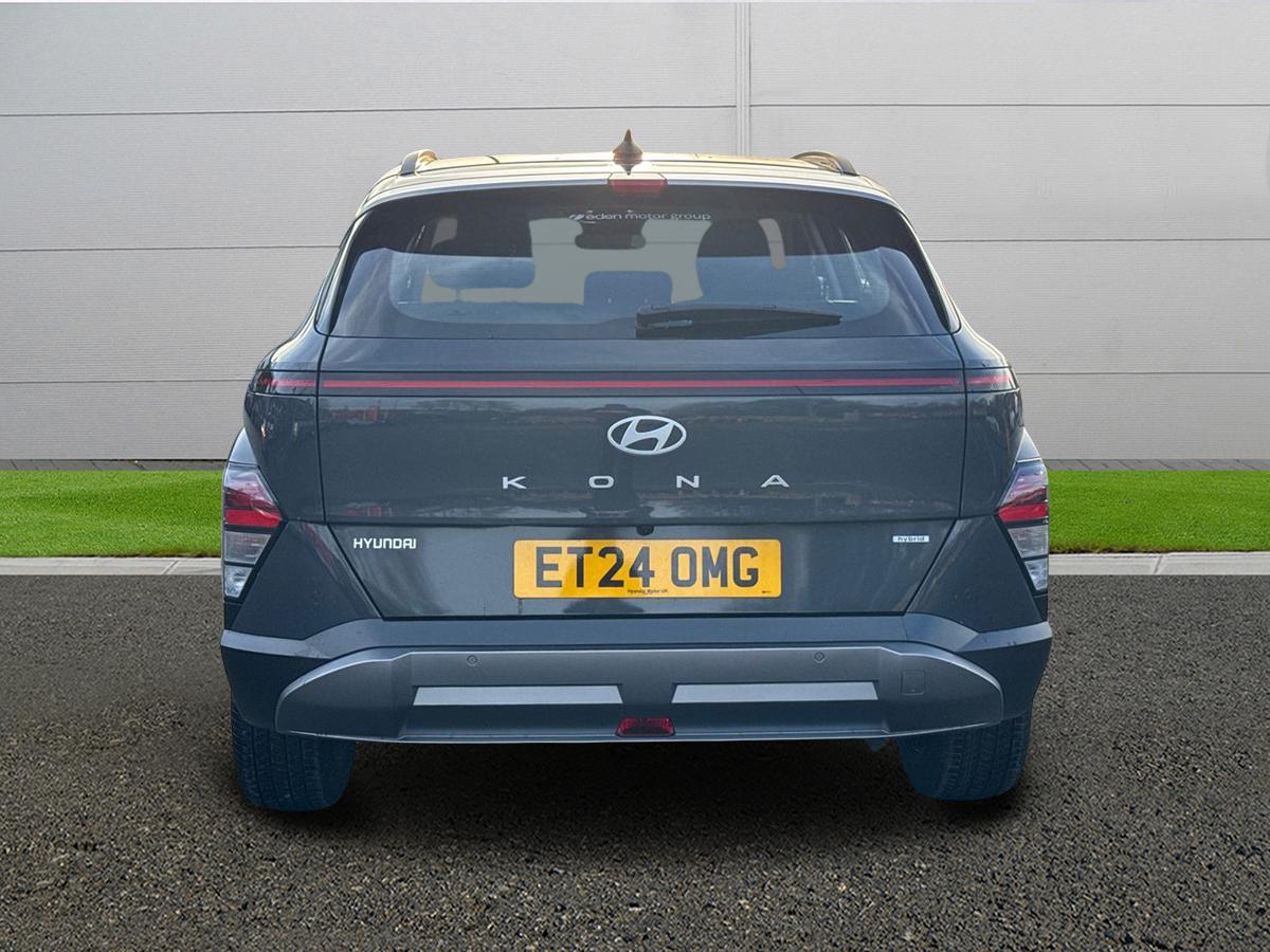 Used Hyundai KONA 2024 for sale - 77031386: Photo 6
