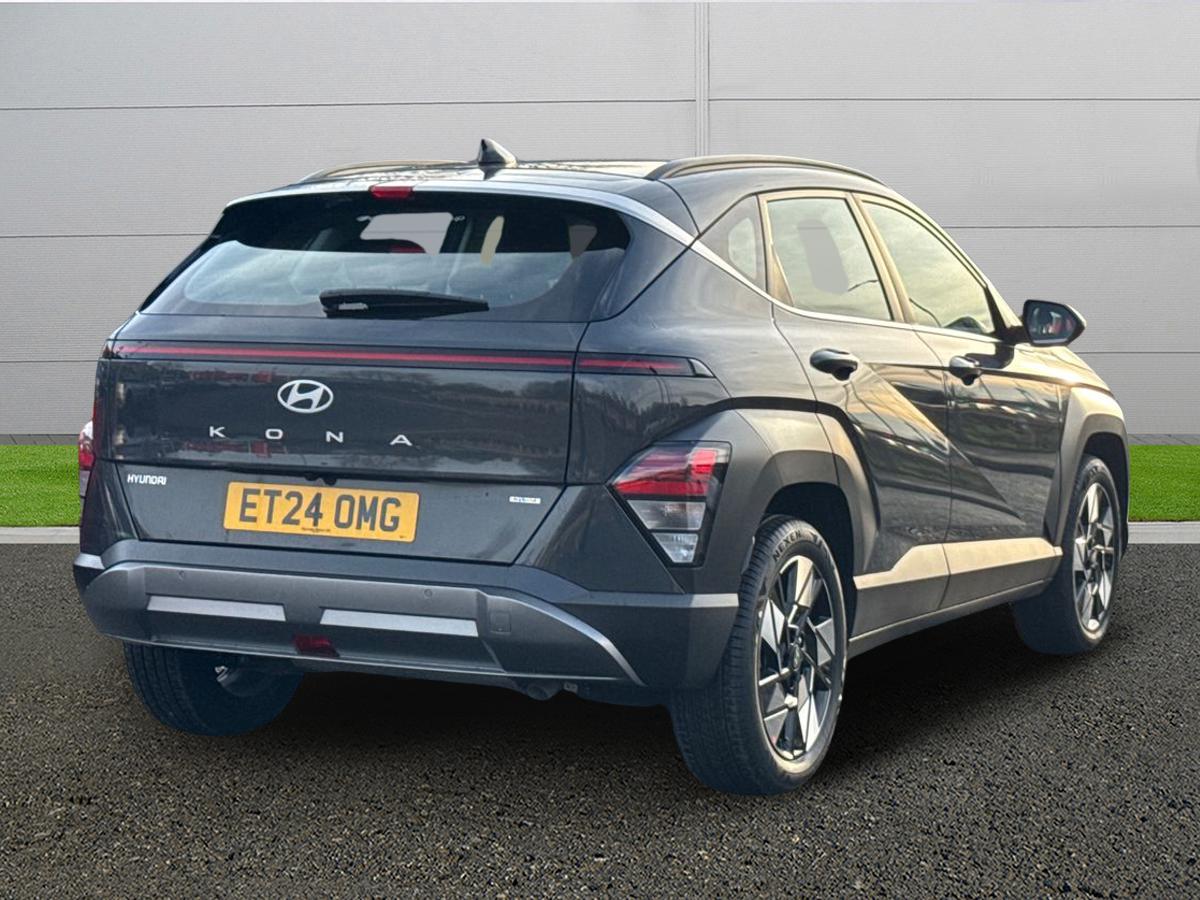 Used Hyundai KONA 2024 for sale - 77031386: Photo 7