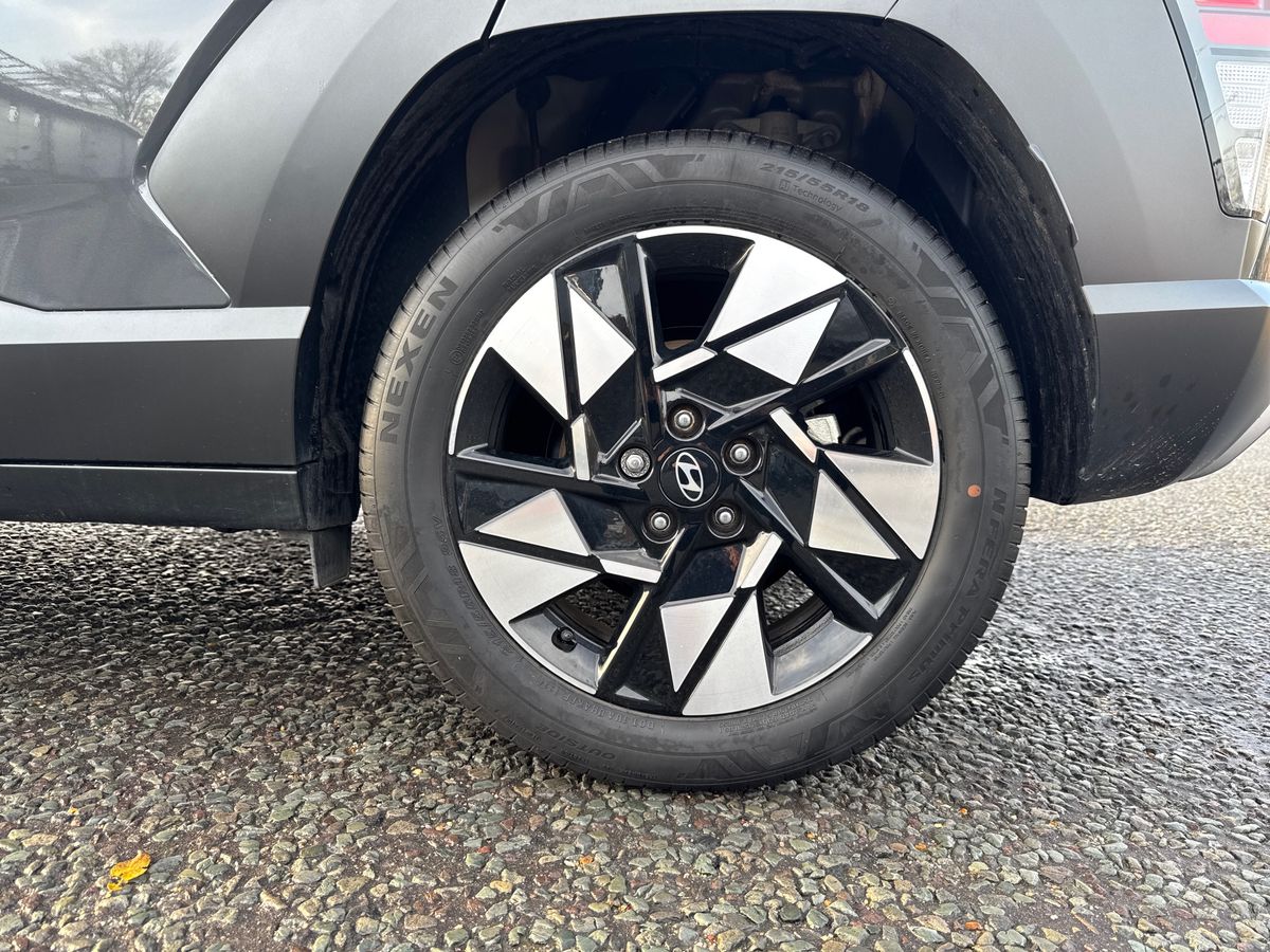 Used Hyundai KONA 2024 for sale - 77031386: Photo 9