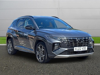 Used Hyundai TUCSON 2022 for sale - 78856361: Photo