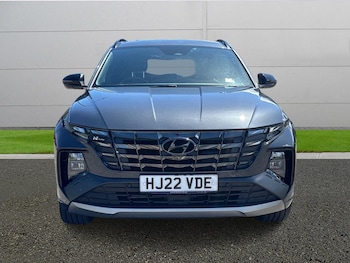 Used Hyundai TUCSON 2022 for sale - 78856361: Photo