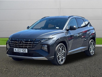 Used Hyundai TUCSON 2022 for sale - 78856361: Photo
