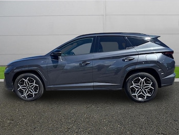 Used Hyundai TUCSON 2022 for sale - 78856361: Photo