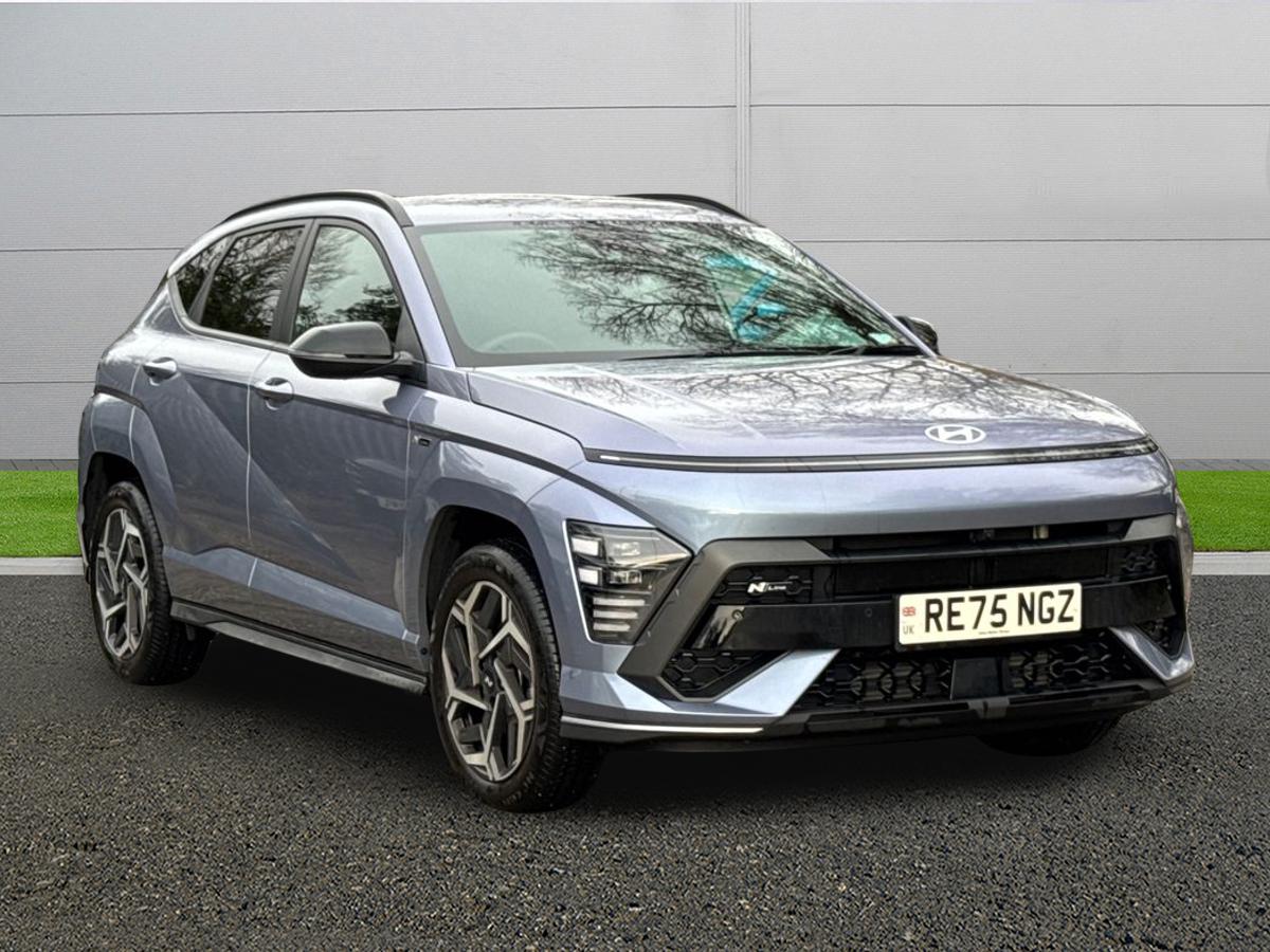 Used Hyundai KONA 2025 for sale - 77087399: Photo 1
