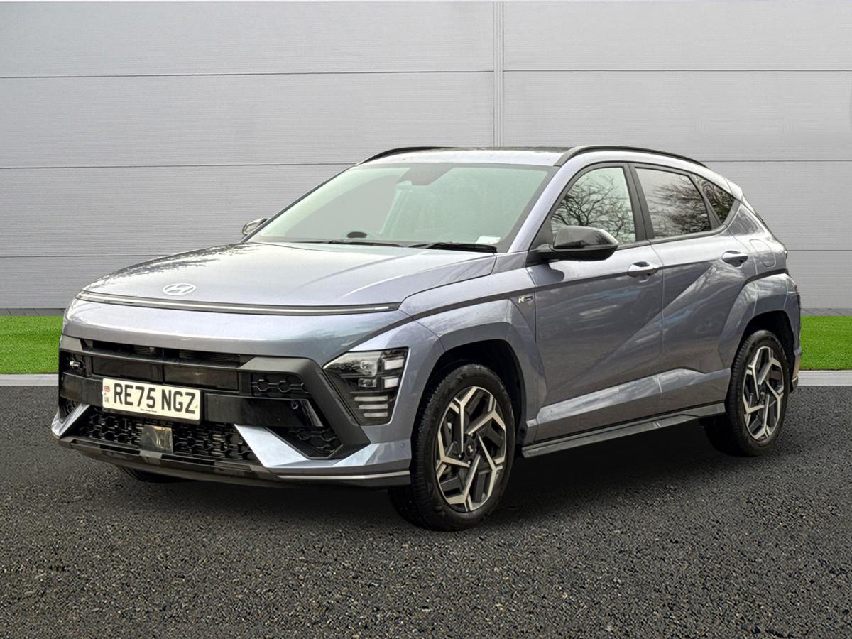 Used Hyundai KONA 2025 for sale - 77087399: Photo 3
