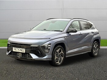 Used Hyundai KONA 2025 for sale - 77087399: Photo