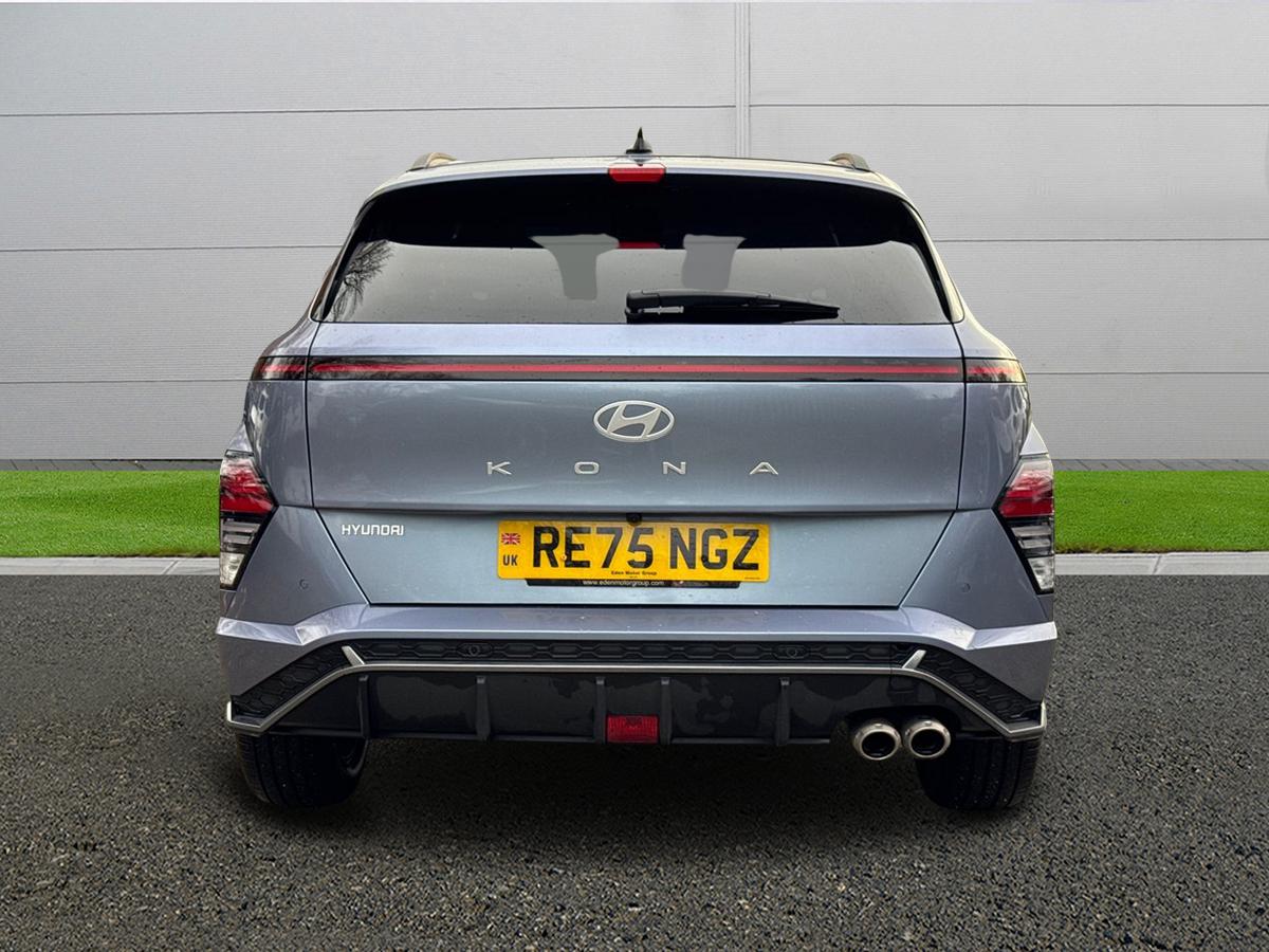 Used Hyundai KONA 2025 for sale - 77087399: Photo 6