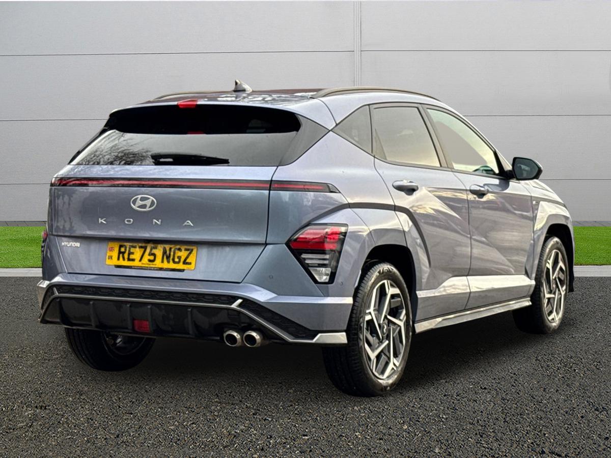 Used Hyundai KONA 2025 for sale - 77087399: Photo 7