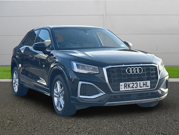 Audi Q2 feature image