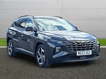 Used Hyundai TUCSON 2023 for sale - 78856367: Photo