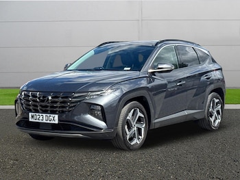 Used Hyundai TUCSON 2023 for sale - 78856367: Photo