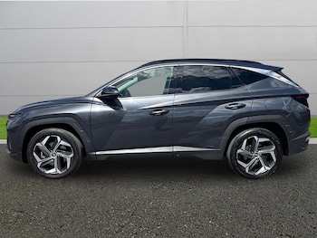 Used Hyundai TUCSON 2023 for sale - 78856367: Photo
