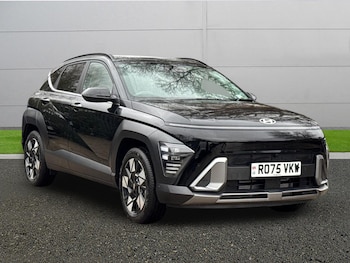 Hyundai KONA feature image
