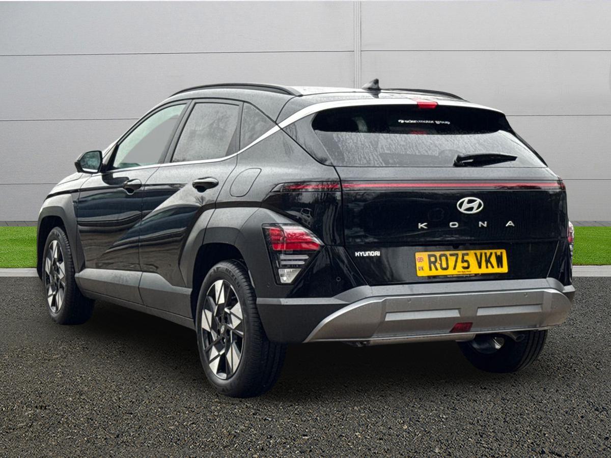 Used Hyundai KONA 2025 for sale - 77002934: Photo 5