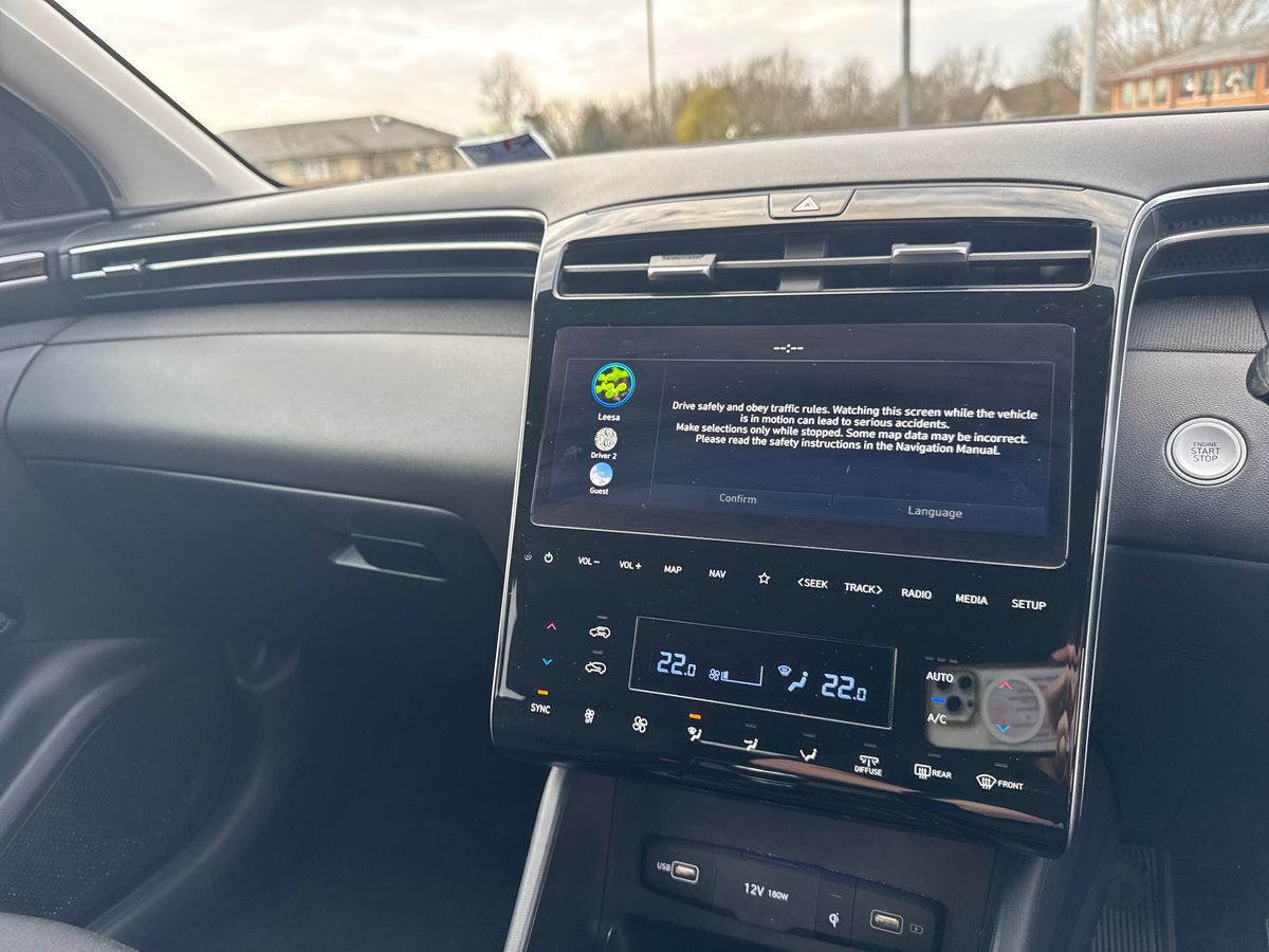 Used Hyundai TUCSON 2023 for sale - 77739963: Photo 18