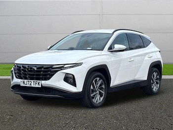 Used Hyundai TUCSON 2023 for sale - 77739963: Photo