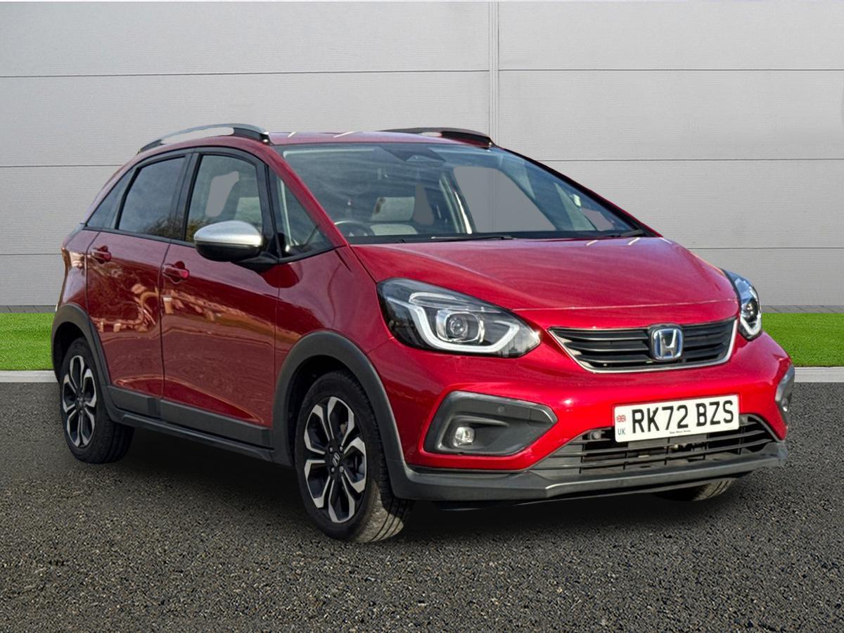 Used Honda Jazz 2022 for sale - 76716891: Photo 1