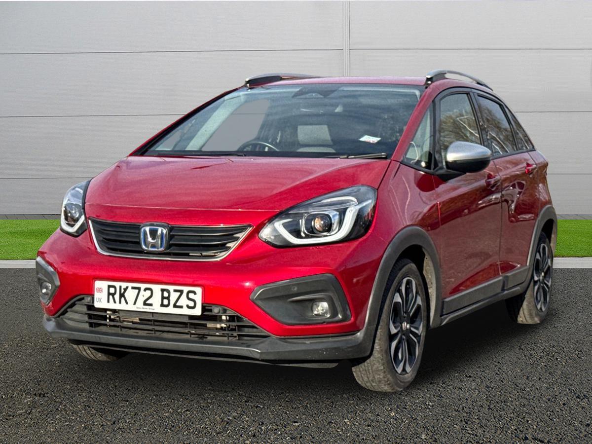 Used Honda Jazz 2022 for sale - 76716891: Photo 3