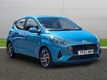 Used Hyundai i10 2023 for sale - 78856371: Photo