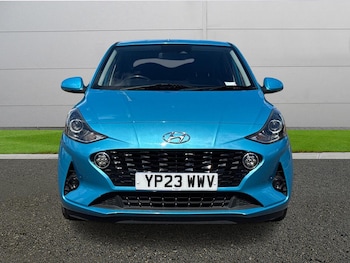 Used Hyundai i10 2023 for sale - 78856371: Photo