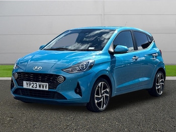 Used Hyundai i10 2023 for sale - 78856371: Photo