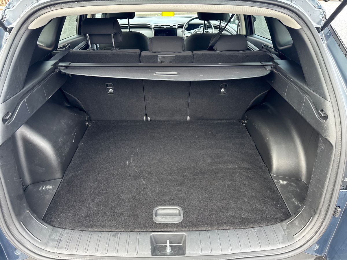 Used Hyundai TUCSON 2021 for sale - 77293400: Photo 12