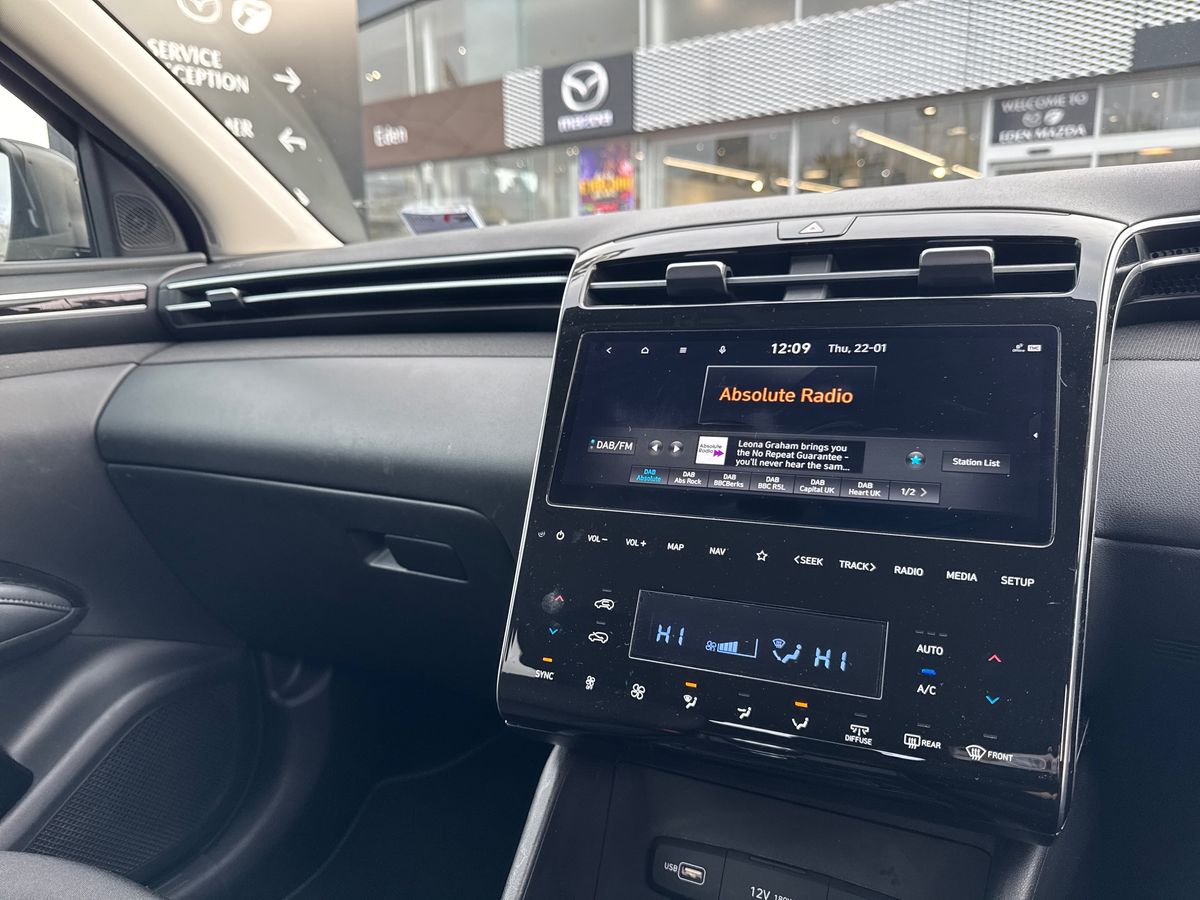 Used Hyundai TUCSON 2021 for sale - 77293400: Photo 18