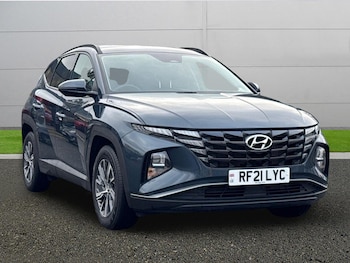Used Hyundai TUCSON 2021 for sale - 77293400: Photo