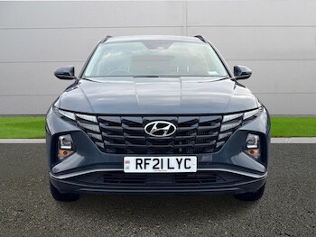 Used Hyundai TUCSON 2021 for sale - 77293400: Photo