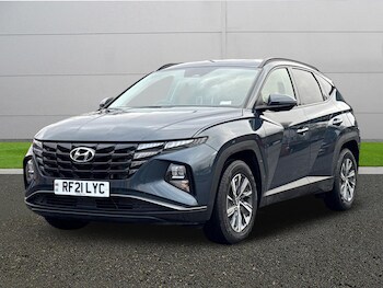 Used Hyundai TUCSON 2021 for sale - 77293400: Photo