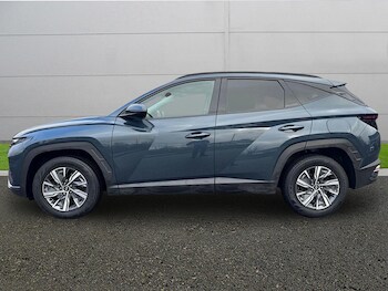 Used Hyundai TUCSON 2021 for sale - 77293400: Photo