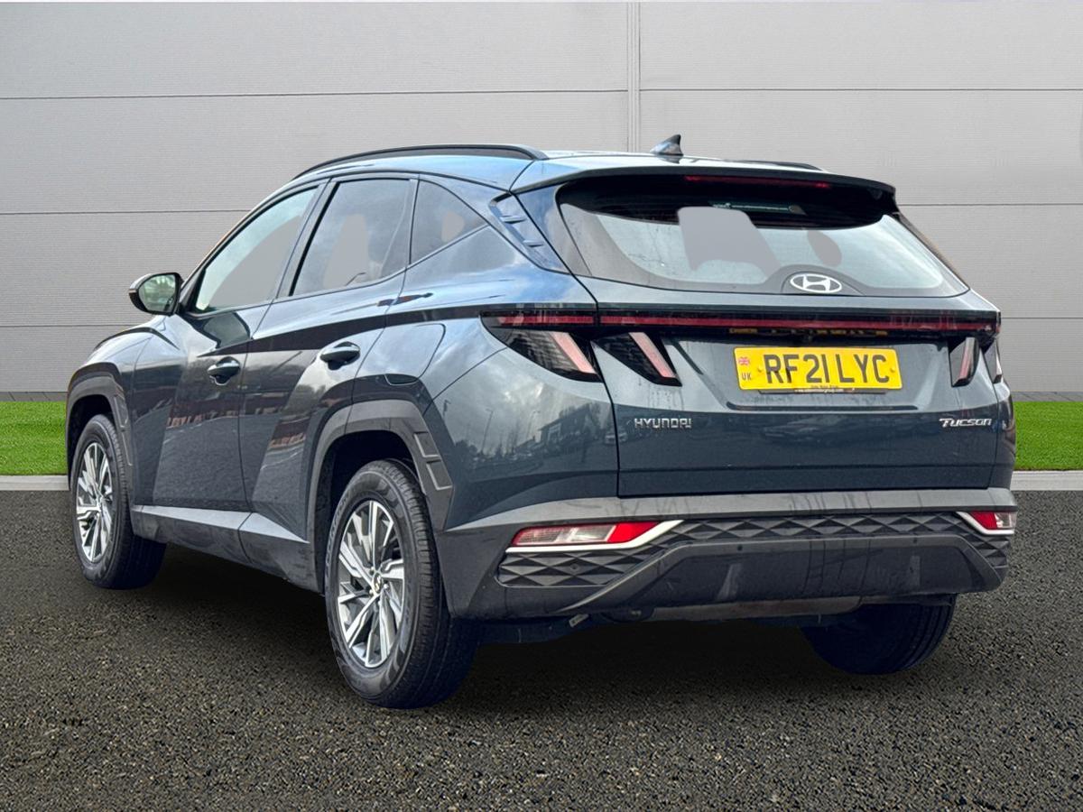 Used Hyundai TUCSON 2021 for sale - 77293400: Photo 5