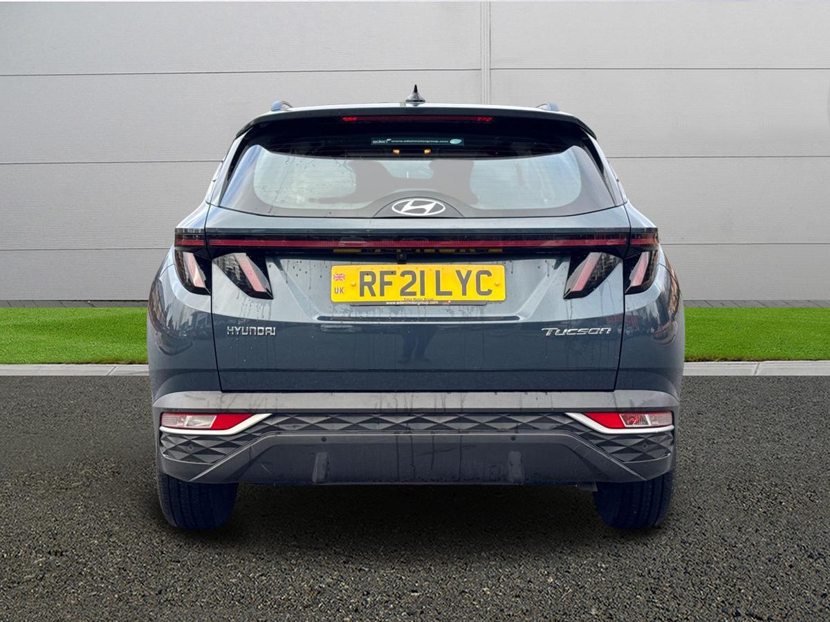 Used Hyundai TUCSON 2021 for sale - 77293400: Photo 6