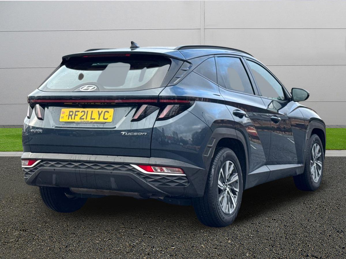 Used Hyundai TUCSON 2021 for sale - 77293400: Photo 7