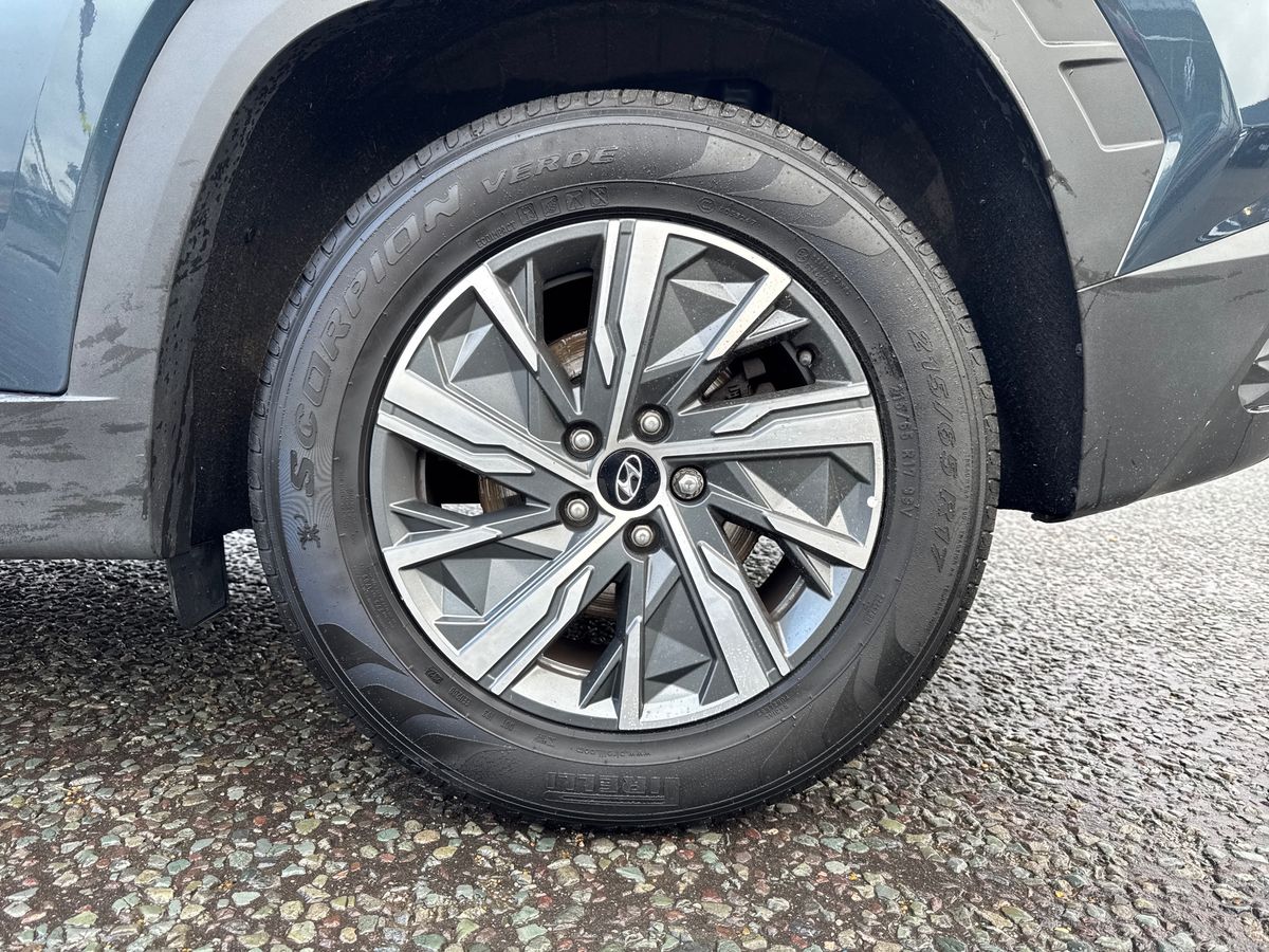 Used Hyundai TUCSON 2021 for sale - 77293400: Photo 9