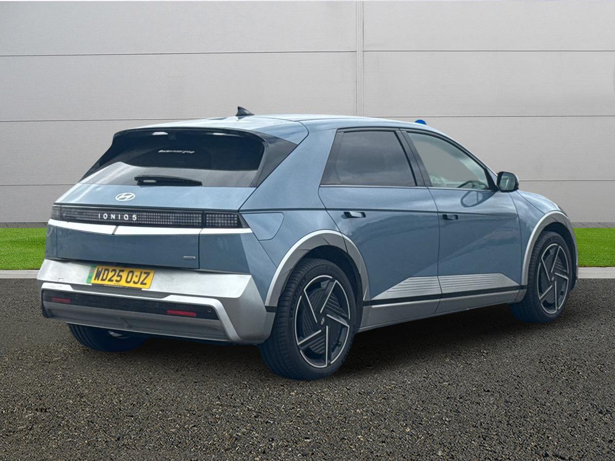 Used Hyundai IONIQ 5 2025 for sale - 77570095: Photo 7