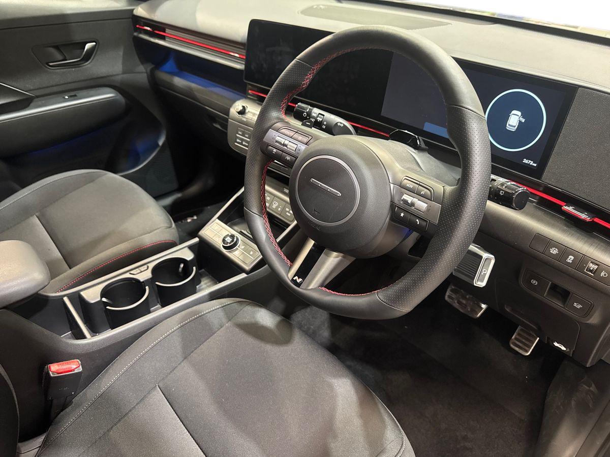 Used Hyundai KONA 2025 for sale - 77893867: Photo 15