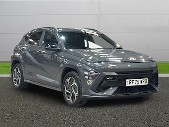 Hyundai KONA feature image
